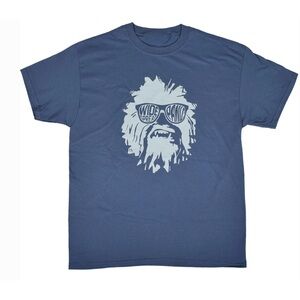 Widespread Panic Blue Tee